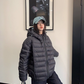 Mid-Length Down Hood Jacket YLS1010