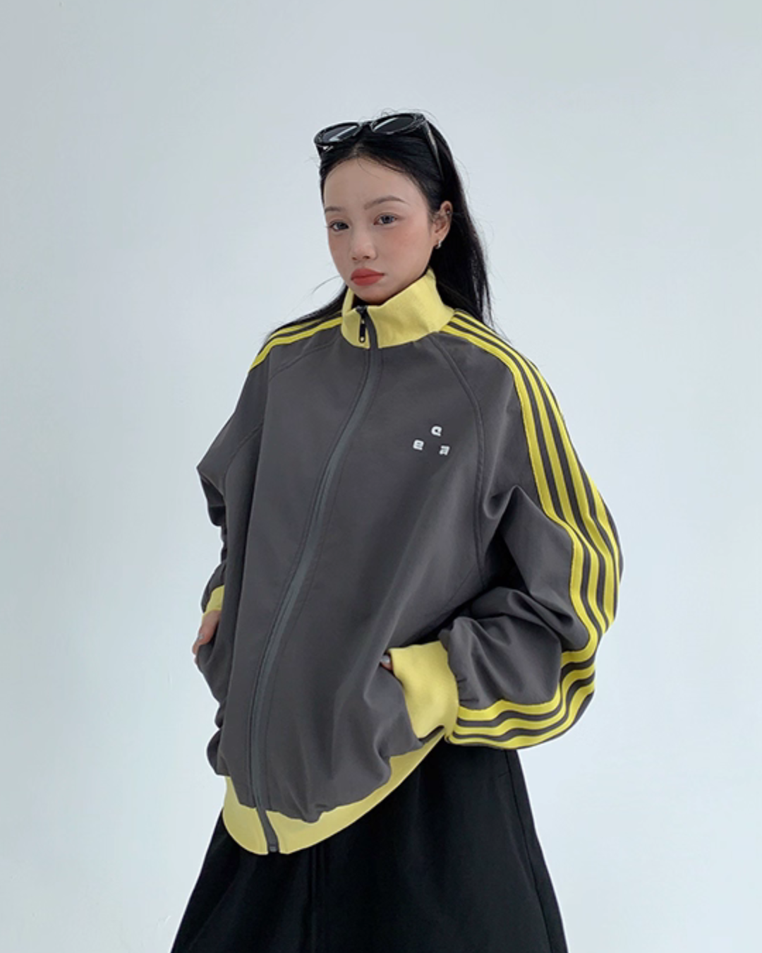Side Line Track Jacket  YLS0918
