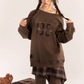 Number Tops / Flare Pants / Lace Dress ASG0005