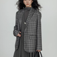 Half-Turtleneck Long Dress VAS0185