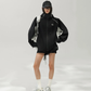 Nylon Zip-Up Blouson ACS0374