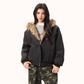 Reversible Fur Jacket BWA0005