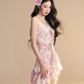 French Lace Slip Dress LAS0020