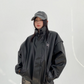 Stand Color Leather Blouson YLS0765