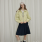 Stand Collar Zip-Up Jacket RLZ0006