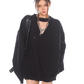 2Way Neck Over Knit CCS0032