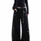 Vintage Embroidered Casual Pants ICM0097