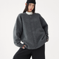Round-Neck Knit Cardigan ACS0313