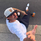 Wool Baseball Cap SCY0003
