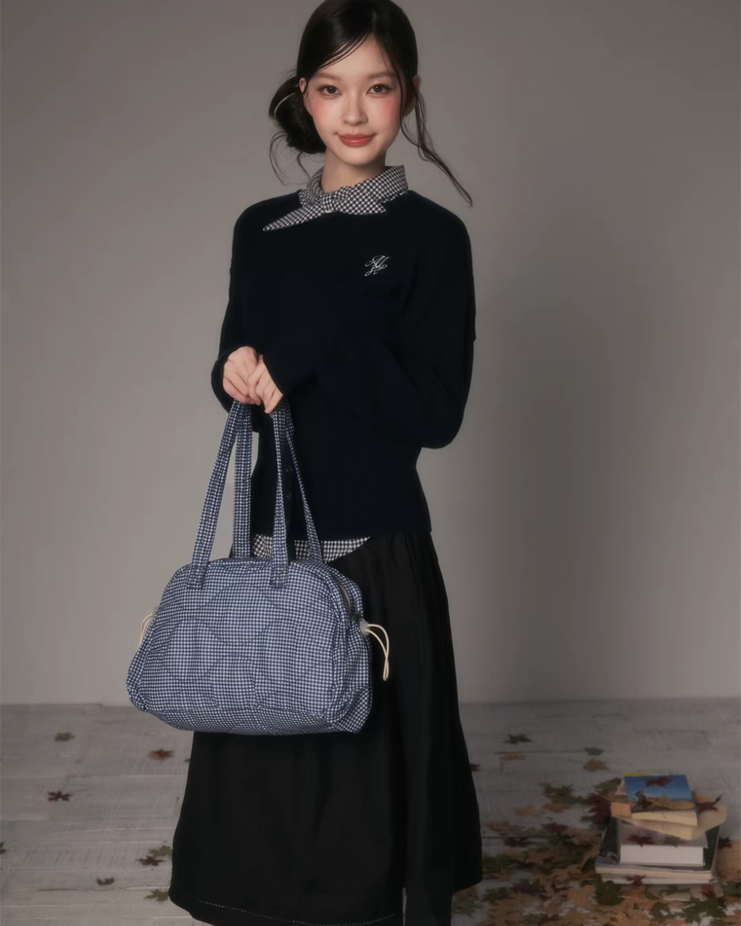 Round Neck Sweater MST0004