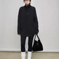 Half-Zip Cable Knit TEO0007