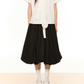 Half-Length Balloon Skirt EZK0097