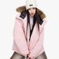 Fur Hood Down Jacket ICM0109