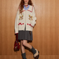 Horse Wool Knit Jacket ASG0075