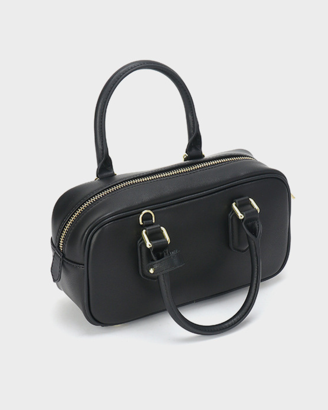 Mini Boston Horizontal Handbag ABB0004