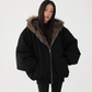Faux Fur Reversible Blouson ACS0330