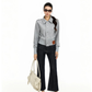 Polo Collar Short Jacket BGS0057