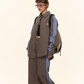 Sideline Nylon Jacket / Nylon Pants EZK0050