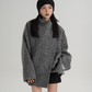 Cape Wool Coat SRS0350