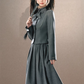 Retro French Jacket & Flared Long Skirt UNP0016