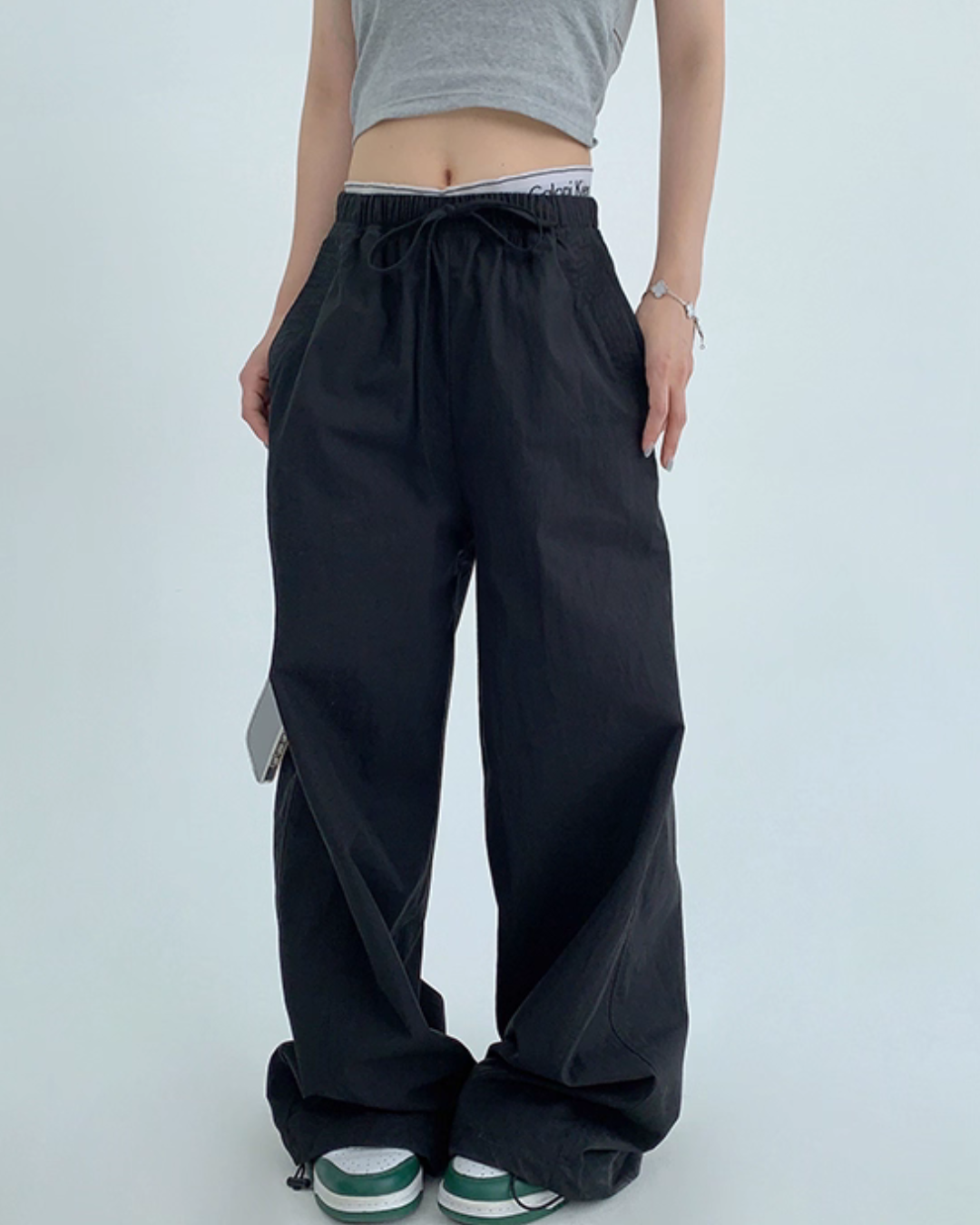 Casual Wide Pants YLS0922
