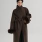 Elegant Long Coat SRS0381