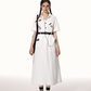 American Preppy Shirt Dress IMO0059