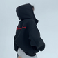Back Logo Sweat Hood Jacket YLS0908