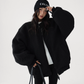 Stand Collar Wool Coat ACS0306