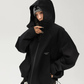 Stand Collar Zip Hoodie ACS0376