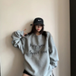 Letter Graphic Sweatshirt YLS1042