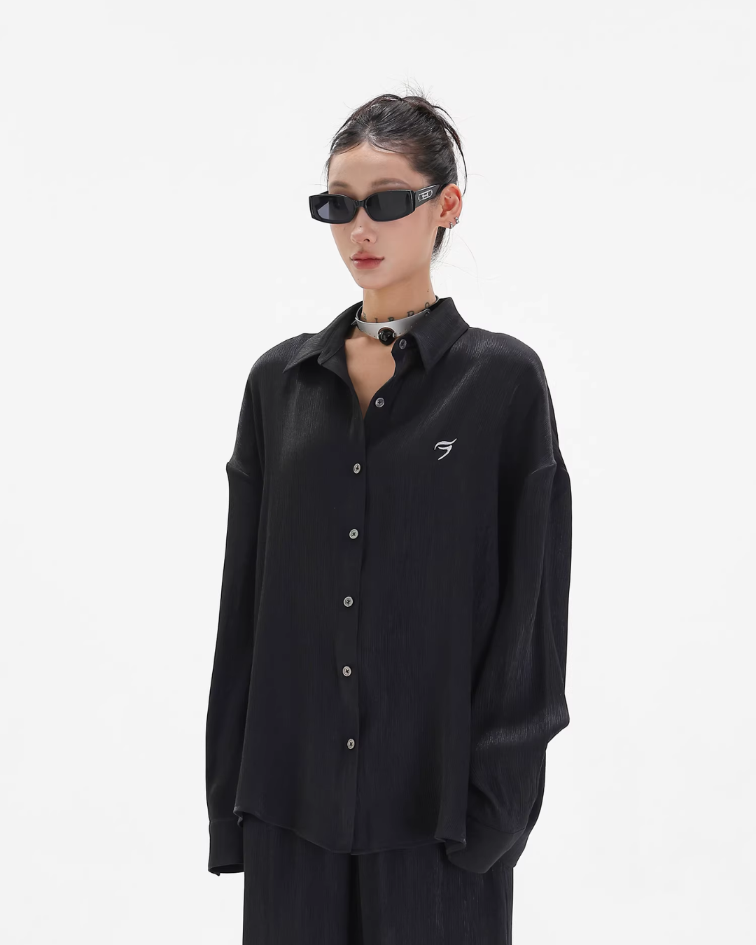 Lightweight Casual Long-Sleeve Shirt / Long Pants / Shorts ACS0366