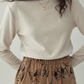 Basic High-Neck Top AMU0041
