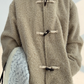 Boa Duffle Long Coat YLS0714