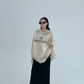 Logo Dirty Sweat Tops YLS0971