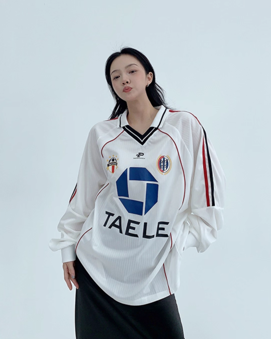 Uniform Design Game Shirt YLS0903