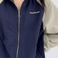 Stand Neck Track Jacket  YLS0899