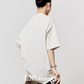 Leopard Print T-Shirt / Leopard Mini Skirt LLA0488