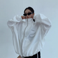 Back Logo Nylon Jacket YLS0906