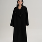 Wool Basic Long Coat SRS0377