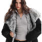 Big Collar Fleece Jacket BGS0040
