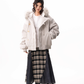 Fur Collar Cotton Jacket BWA0003