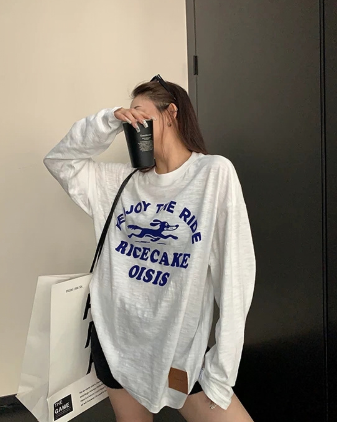 Bright Color Long Sleeve T-Shirt  YLS1038