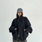 Stand Collar Cargo Jacket YLS0775