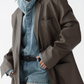 Vintage Jumpsuit Denim Shorts Jacket ACS0241