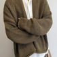 Chunky Knit Front Cardigan  DAZ0004