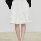 Retro Puffy Half Skirt TEO0006