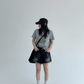 Vintage Denim Short Pants YLS0839
