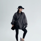 Heavy Crewneck Pullover Tops YLS0762