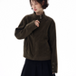 Stand Collar Zip Jacket WLS0003